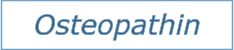 Osteopathin